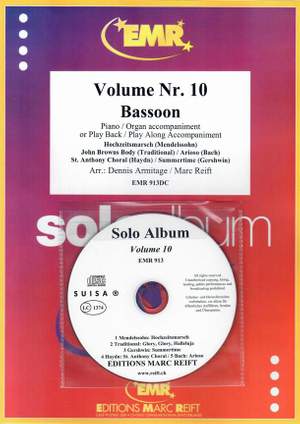 Solo Album vol 10