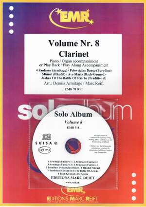 Reift: Solo Album vol 8