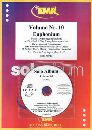 Solo Album vol 10