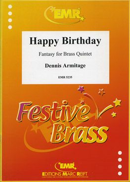 Armitage, Dennis: Happy Birthday Fantasy