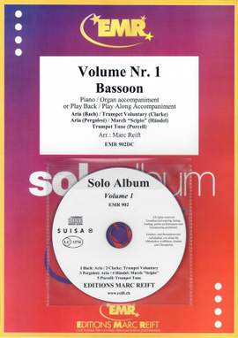Reift: Solo Album vol 1