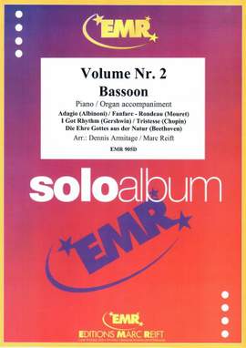 Reift: Solo Album vol 2