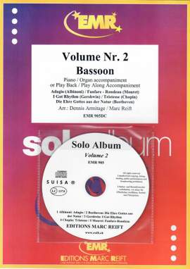 Reift: Solo Album vol 2