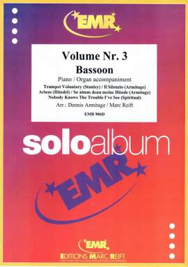 Reift: Solo Album vol 3