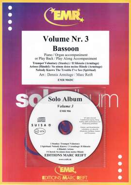 Reift: Solo Album vol 3