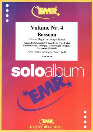 Reift: Solo Album vol 4