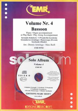 Reift: Solo Album vol 4