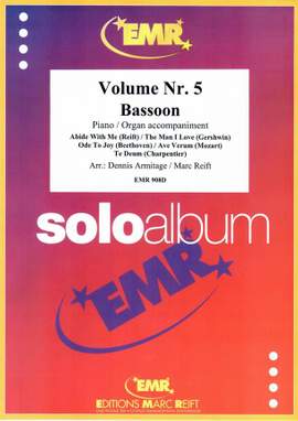 Reift: Solo Album vol 5