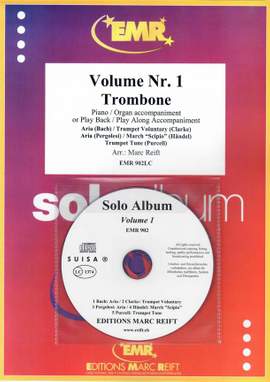 Reift: Solo Album vol 1