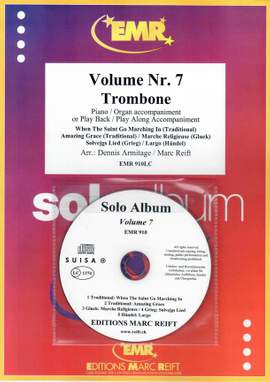 Reift: Solo Album vol 7