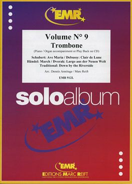 Reift: Solo Album vol 9