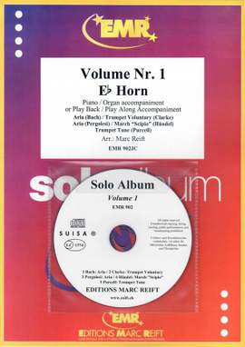 Reift: Solo Album vol 1