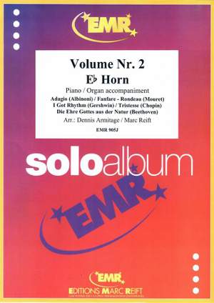 Reift: Solo Album vol 2