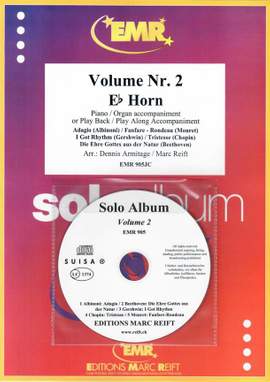 Reift: Solo Album vol 2