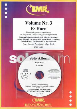 Reift: Solo Album vol 3