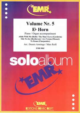 Reift: Solo Album vol 5