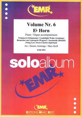 Reift: Solo Album vol 6