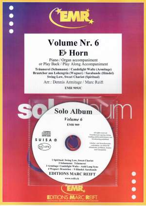 Reift: Solo Album vol 6