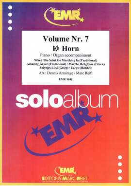 Reift: Solo Album vol 7