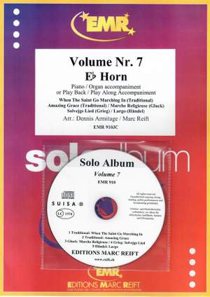 Reift: Solo Album vol 7