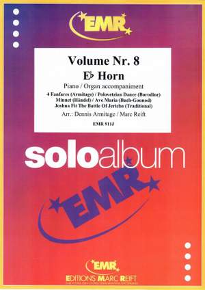 Reift: Solo Album vol 8