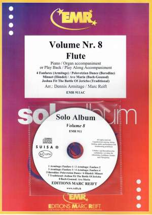 Reift: Solo Album vol 8