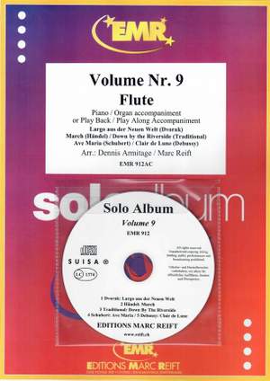 Reift: Solo Album vol 9