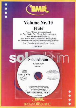 Solo Album vol 10