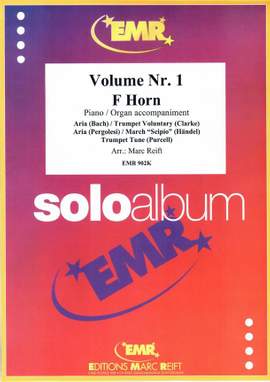 Reift: Solo Album vol 1