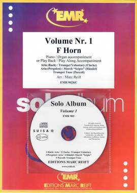 Reift: Solo Album vol 1