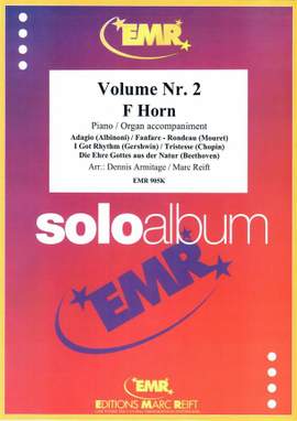 Reift: Solo Album vol 2