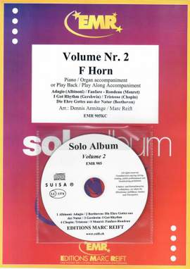 Reift: Solo Album vol 2