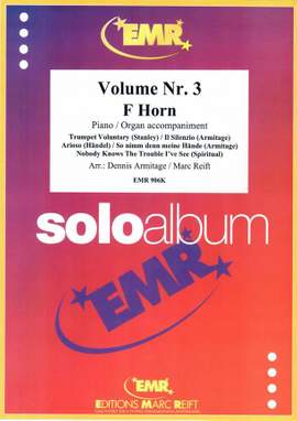 Reift: Solo Album vol 3