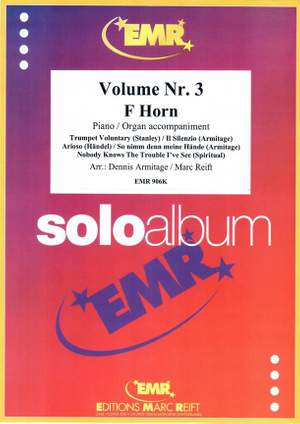 Reift: Solo Album vol 3