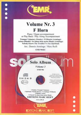 Reift: Solo Album vol 3
