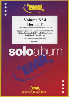 Reift: Solo Album vol 4