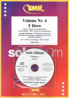 Reift: Solo Album vol 4