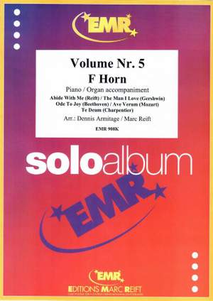 Reift: Solo Album vol 5