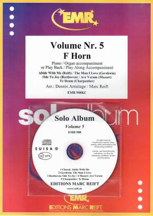 Reift: Solo Album vol 5