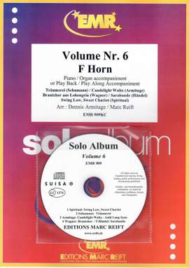 Reift: Solo Album vol 6