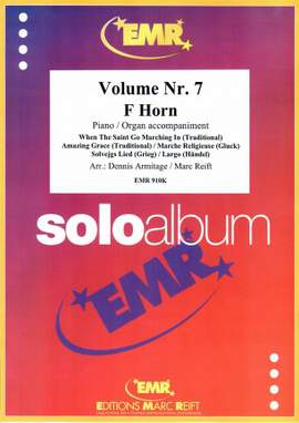 Reift: Solo Album vol 7