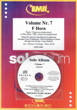 Reift: Solo Album vol 7
