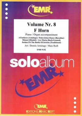 Reift: Solo Album vol 8