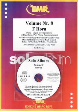 Reift: Solo Album vol 8