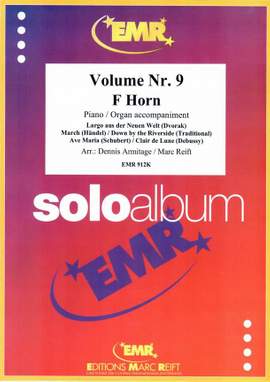 Reift: Solo Album vol 9
