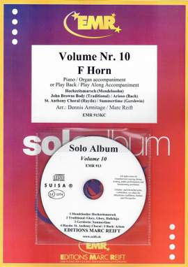 Solo Album vol 10