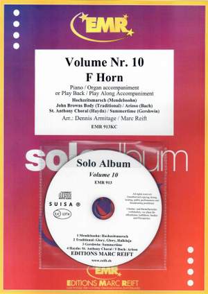 Solo Album vol 10