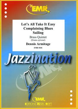 Armitage, Dennis: Jazzination