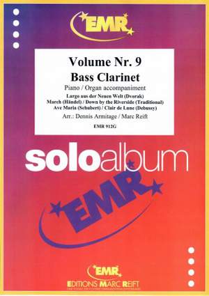 Reift: Solo Album vol 9