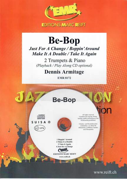 Armitage, Dennis: Be-Bop